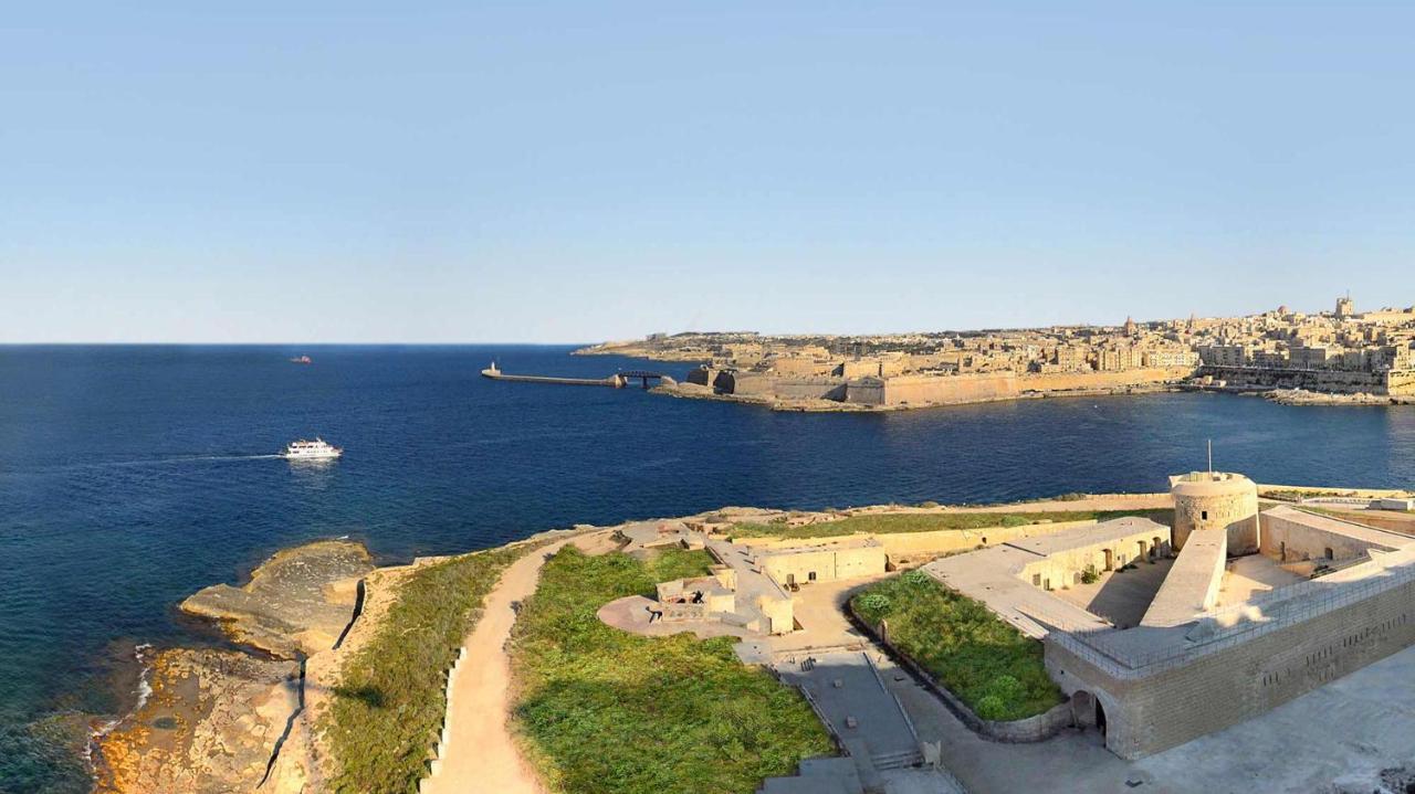 Art Deco Luxury Apartment Central Location Sliema Buitenkant foto